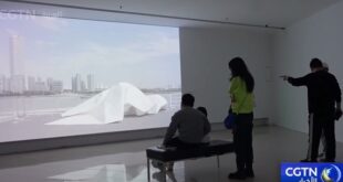 إقامة معرض تبادل فنون الفيديو بين الصين وأمريكا اللاتينية في مدينة تشونغتشينغ الصينية