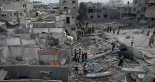 أكثر من 10 شهداء بنيران الاحتلال في قطاع غزة