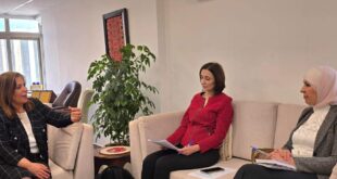 وزيرة شؤون المرأة تبحث مع سكرتارية تنسيق المساعدات (LACS) مواءمة تدخلات المانحين مع الأولويات الوطنية