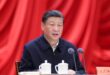 رئيس الصين شي جين بينغ