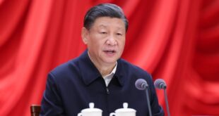 رئيس الصين شي جين بينغ