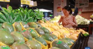 ارتفاع مؤشر أسعار المستهلكين في الصين بـ1 في المائة في مارس الماضي