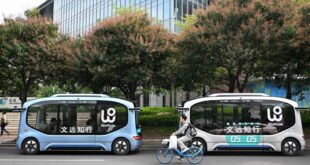 مقالة خاصة: شراكات متنوعة بين الصين والإمارات في قطاع المركبات ذاتية القيادة