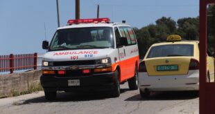 وفاة طفل بحادث دهس