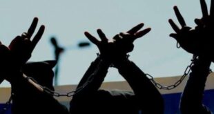 الجبهة العربية الفلسطينية .. في يوم الأسير الفلسطيني: إرادة الحرية في مواجهة الإبادة وسياسات القتل الممنهج