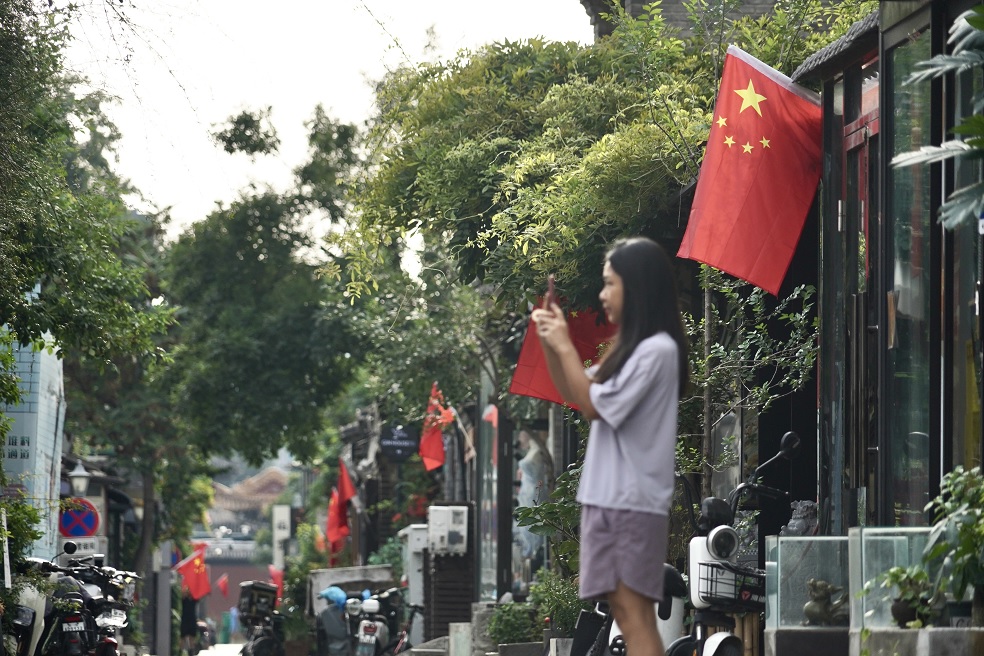 الصين تسجل أسرع وتيرة نمو في الإنفاق المالي للربع الأول على مدى خمس سنوات