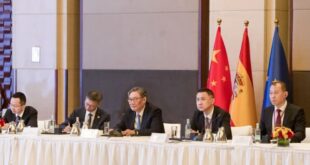 الصين وإسبانيا تعمقان التعاون في الابتكار وسلاسل الصناعة