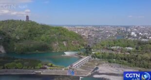 بدء الري الربيعي في أكبر نظام ري تاريخي في الصين