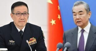 وزير الخارجية ووزير الدفاع الصينيان يحضران الاجتماع الأول لآلية الحوار الاستراتيجي "2+2" بين الصين وكمبوديا