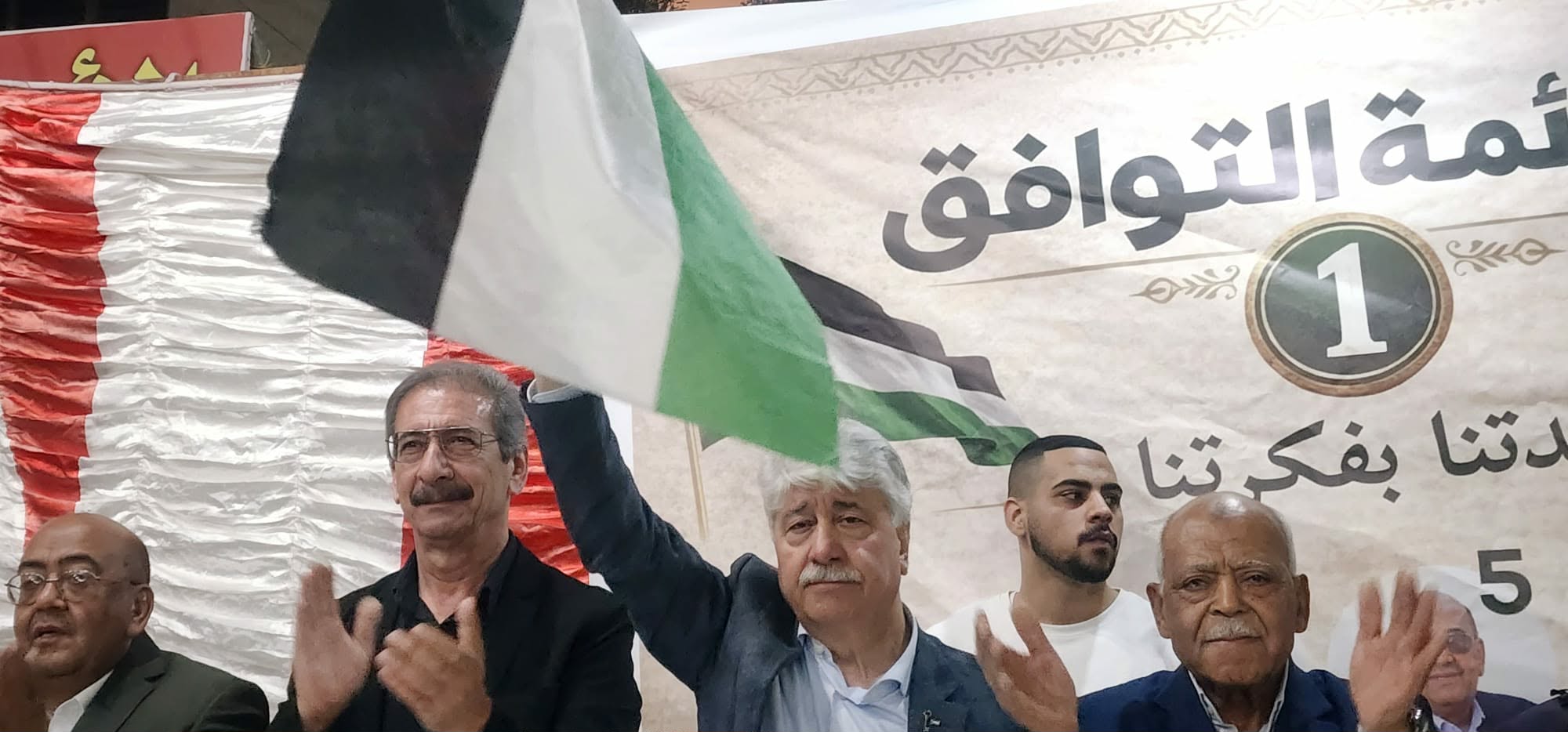 النضال الشعبي تؤكد تمسكها بالنهج الديمقراطي وتهنئ كافة القوائم الفائزة في الانتخابات المحلية