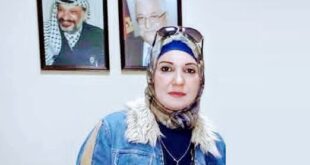 "المؤتمر الثامن بأدواته الجديدة ..وحضور فاعل للمرأة " بقلم : شيرين مروان الكيالي