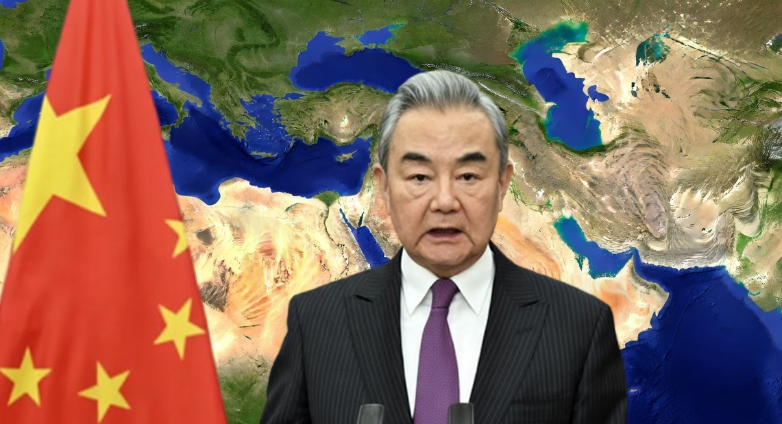 وزير الخارجية الصيني وانغ يي: الصين على استعداد للإسهام في إحلال السلام في الشرق الأوسط