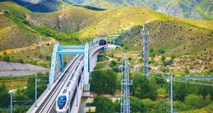 استثمارات مشاريع النقل الكبرى في الصين تتجاوز 330 مليار يوان خلال الربع الأول