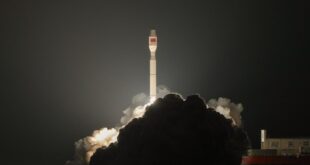 الصين تنجح في إطلاق قمر صناعي تجريبي لدعم تكنولوجيا الإنترنت عبر الأقمار الصناعية