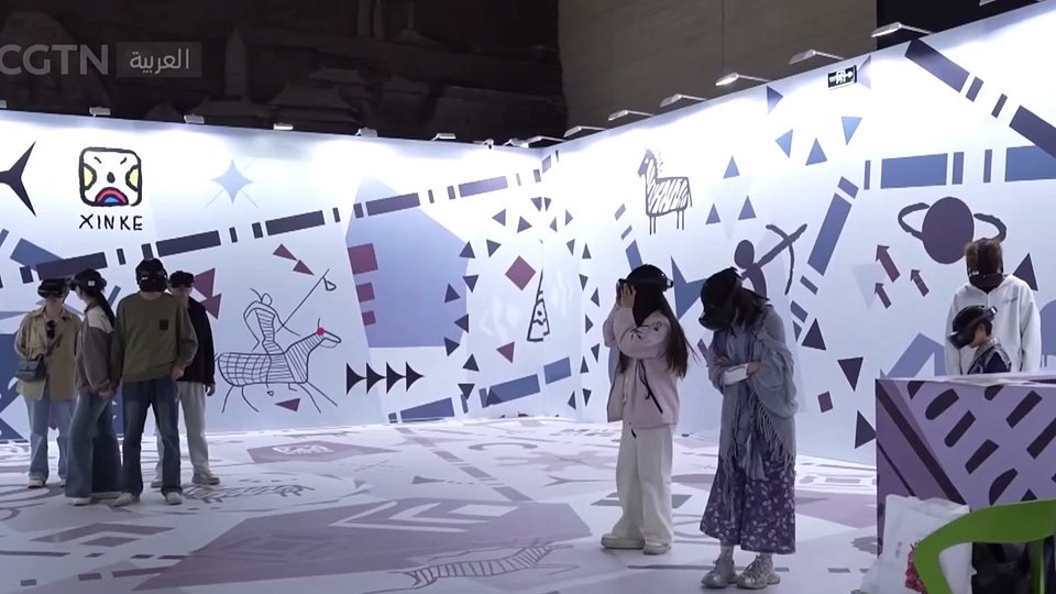 مقابر أباطرة مملكة شيشيا الصينية تصبح منطقة جذب سياحي شهيرة