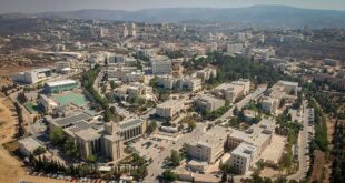 جامعة بيرزيت الأولى فلسطينيا وضمن أفضل الجامعات العربية وفق تصنيف UniRank لعام 2026
