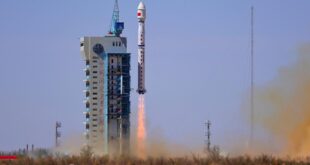 إطلاق قمر اصطناعي عالي الدقة للكشف عن الغازات الدفيئة في شمال غربي الصين