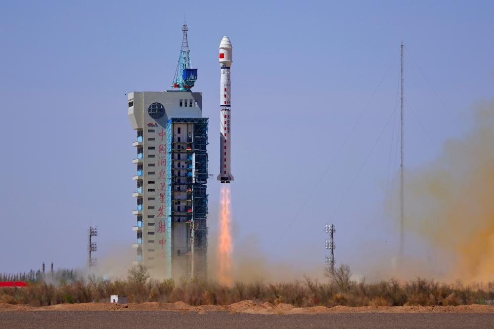 إطلاق قمر اصطناعي عالي الدقة للكشف عن الغازات الدفيئة في شمال غربي الصين