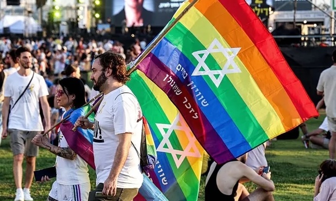 "إسرائيل" تستعد لإقامة أكبر مهرجان للمثليين في الشرق الأوسط في البحر الميت
