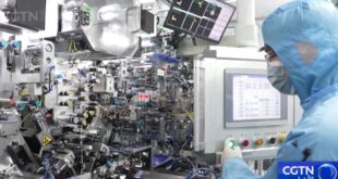 الشركات الأجنبية تتسارع إلى إنشاء مراكز بحث وتطوير في الصين