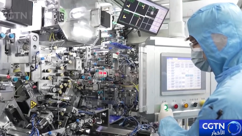 الشركات الأجنبية تتسارع إلى إنشاء مراكز بحث وتطوير في الصين