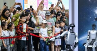 الدورة السادسة من معرض الصين الدولي للمنتجات الاستهلاكية