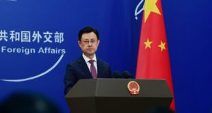 الخارجية الصينية: السياسة النووية الصينية تضخ الاستقرار واليقين في العالم