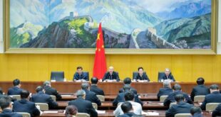 ليو قوه تشونغ