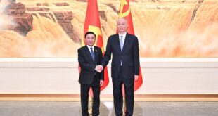 الصين وفيتنام تتعهدان بالاستفادة الكاملة من قنوات التواصل بين الحزبين