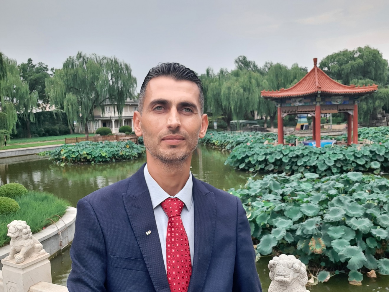 مجتمع المستقبل المشترك: الشباب العربي والصين يعيدان إحياء روح طريق الحرير في العصر الرقمي 