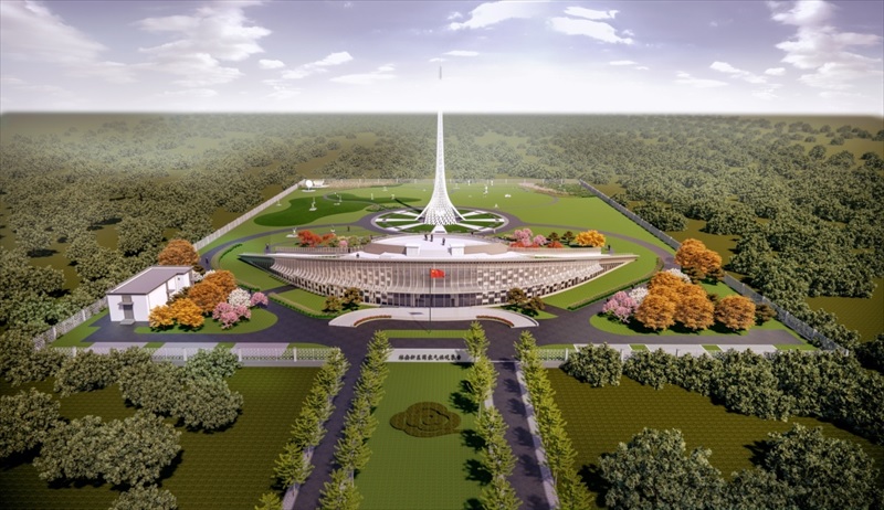 الصين تطلق مرصدها الوطني الـ27 للمناخ في منطقة شيونغآن الجديدة