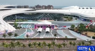 الدورة الـ6 لمعرض الصين الدولي للمنتجات الاستهلاكية ستعقد في مدينة هايكو في 13 أبريل