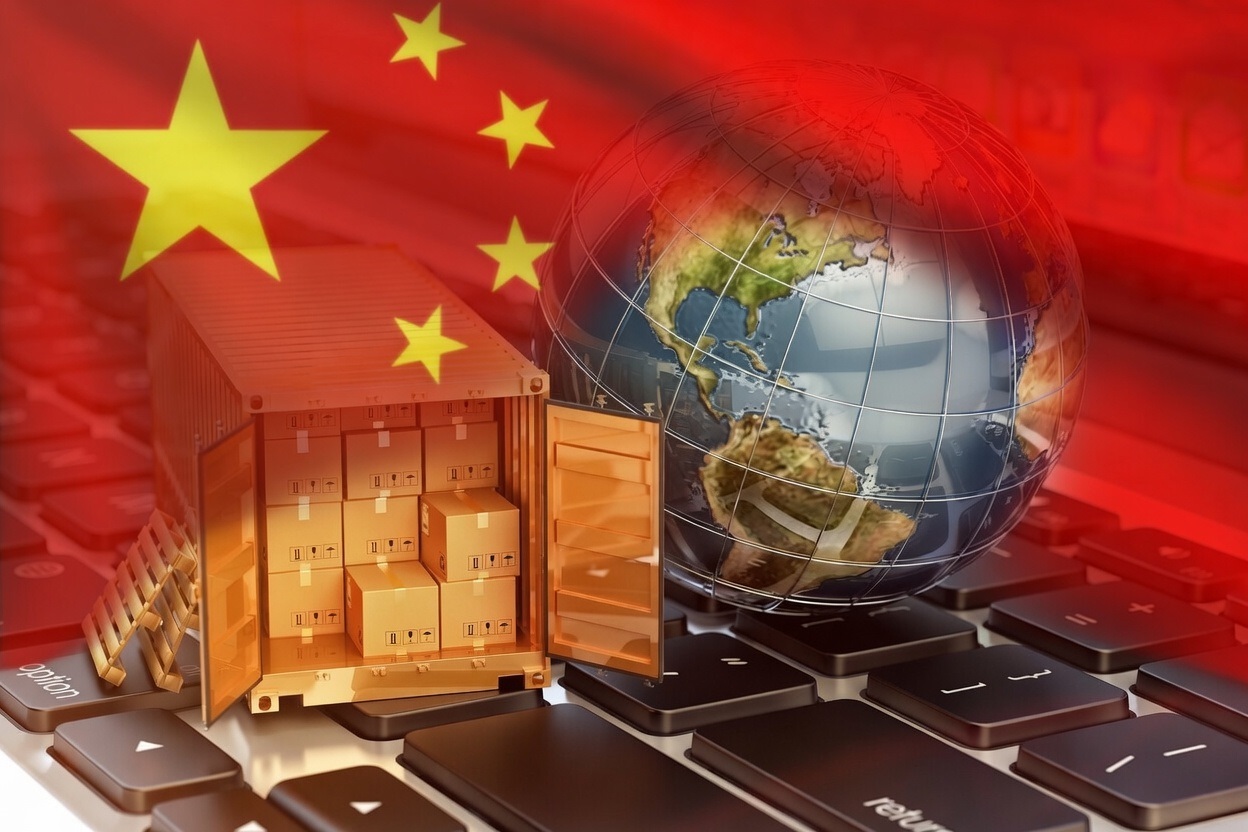 التجارة الإلكترونية بالصين تسجل نموا مستقرا في الربع الأول