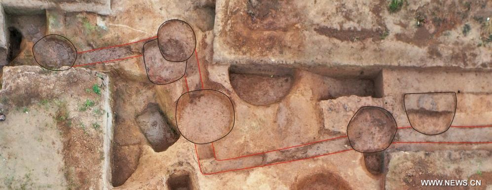 يعود إلى 4000 سنة.. اكتشاف نظام اصطناعي لقنوات مياه في وسط الصين