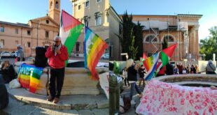 حسني شيلو يثمن التضامن الشعبي الإيطالي مع شعبنا .. ويؤكد أن وميلشيات المستوطنين اذرع الاحتلال للتهجير