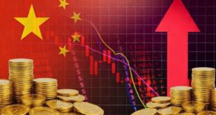 نشرة أخبار اقتصادية صينية