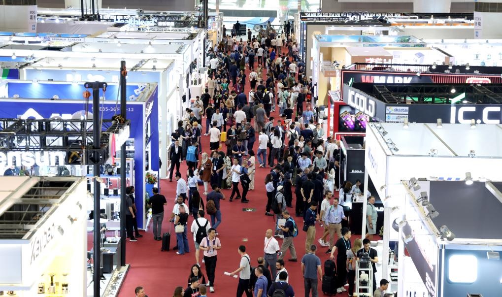 اختتام المرحلة الأولى من النسخة الـ139 لمعرض "كانتون"