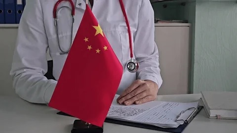 التكنولوجيا تعيد تشكيل النظام الصحي في الصين