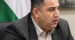 علوش يبحث مع حزب ياباني تعزيز التعاون والتحضير لزيارة وفد إلى فلسطين