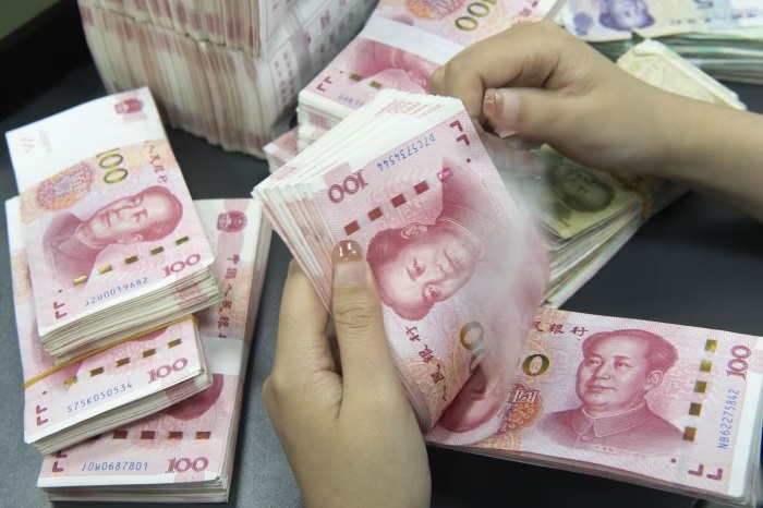 ارتفاع القروض المقومة باليوان في الصين بمقدار 8.59 تريليون يوان خلال الأشهر الأربعة الأولى