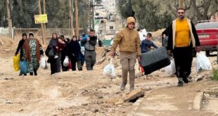 الأمم المتحدة : إسرائيل هجرت نحو 40 ألف فلسطيني بالضفة منذ مطلع 2025