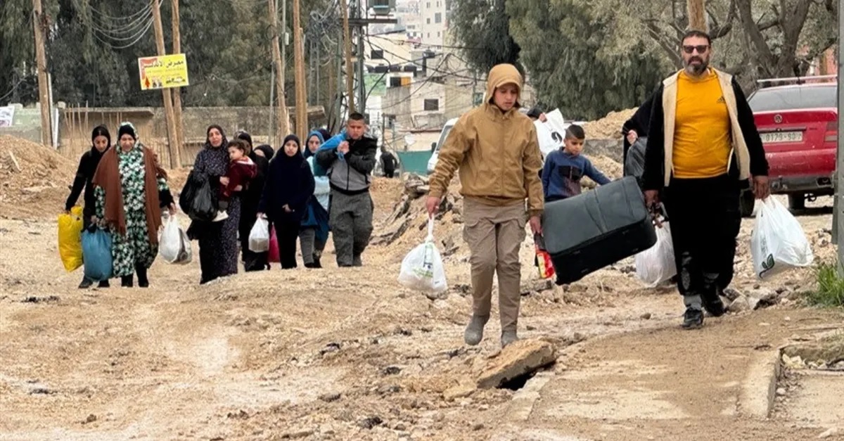 الأمم المتحدة : إسرائيل هجرت نحو 40 ألف فلسطيني بالضفة منذ مطلع 2025