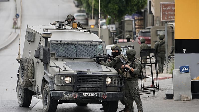 إصابة خطيرة لطفل برصاص الاحتلال في مخيم عايدة شمال بيت لحم