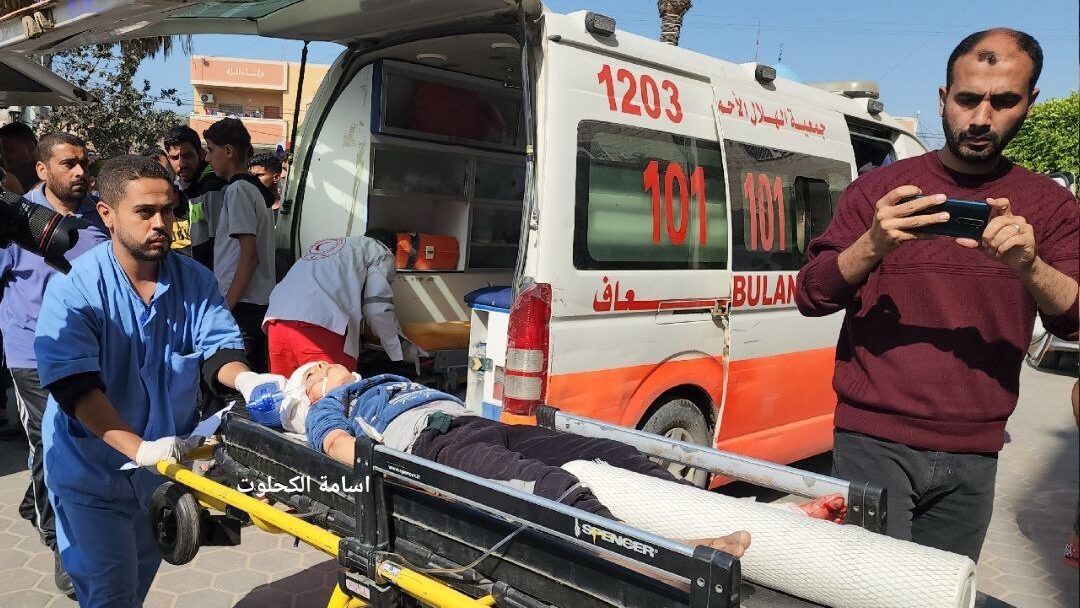 إصابتان برصاص الاحتلال وقصف مدفعي يطال مناطق متفرقة في قطاع غزة