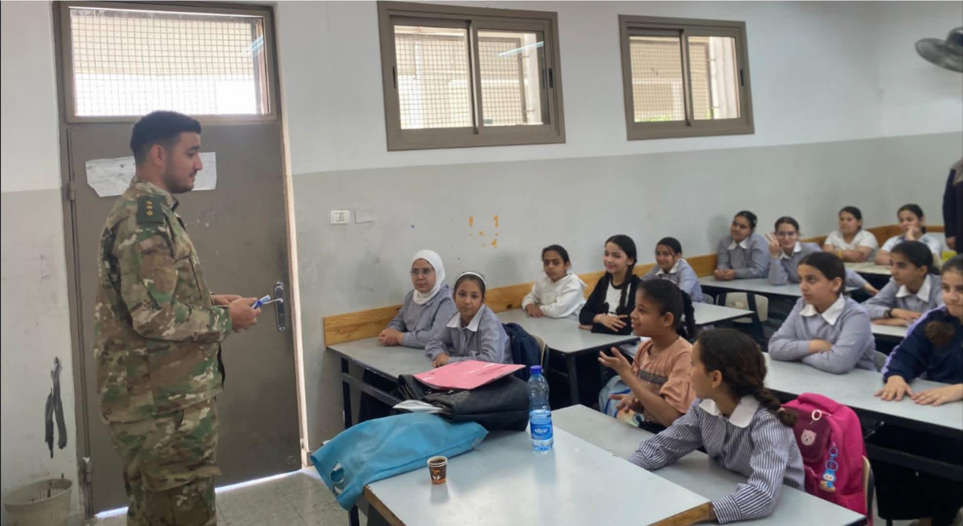 هيئة التوجيه الوطني والمعنوي في أريحا تنظم محاضرات حول إحياء الذكرى الـ78 للنكبة