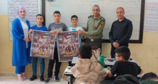 هيئة التوجيه الوطني والمعنوي في سلفيت تنظم لقاءين توعويين إحياءً لذكرى النكبة الفلسطينية