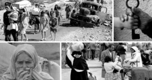 الإحصاء في الذكرى الـ 78 للنكبة : عدد الفلسطينيين 15.5 مليون في العالم