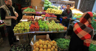 الإحصاء يعلن مؤشر غلاء المعيشة خلال شهر نيسان