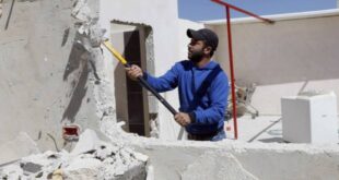الاحتلال يجبر مقدسيّة على هدم منزلها ذاتياً في حي السويح بالقدس