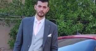 استشهاد الشاب نور الدين فياض برصاص الاحتلال في مخيم جنين